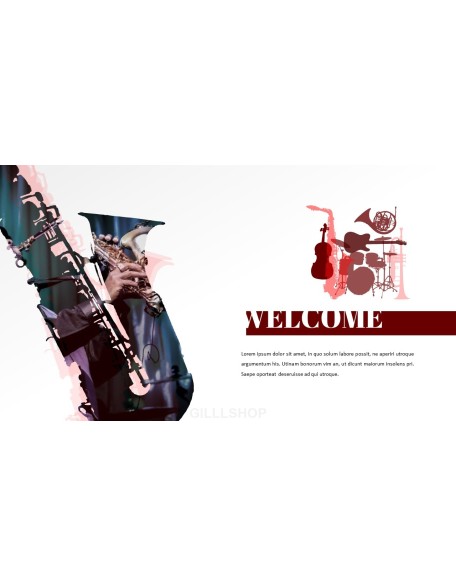 Music Festival Powerpoint Presentation