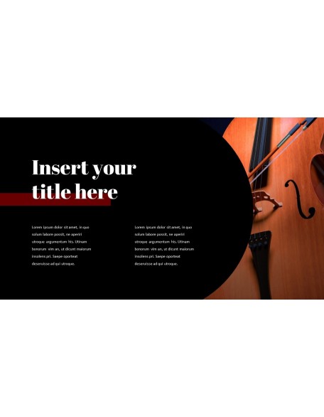 Music Festival Powerpoint Presentation