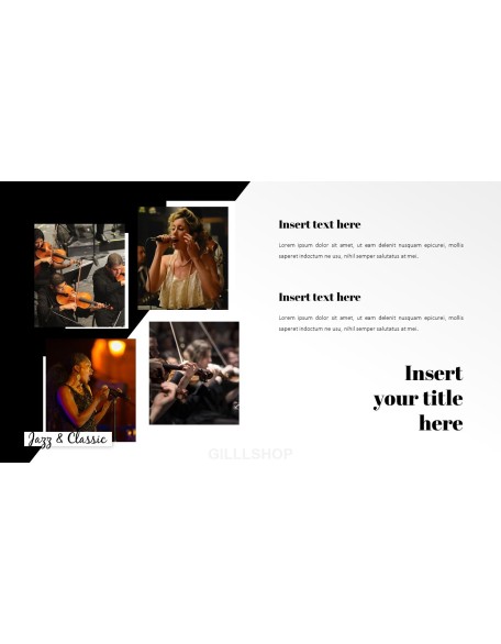 Music Festival Powerpoint Presentation