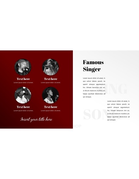 Music Festival Powerpoint Presentation