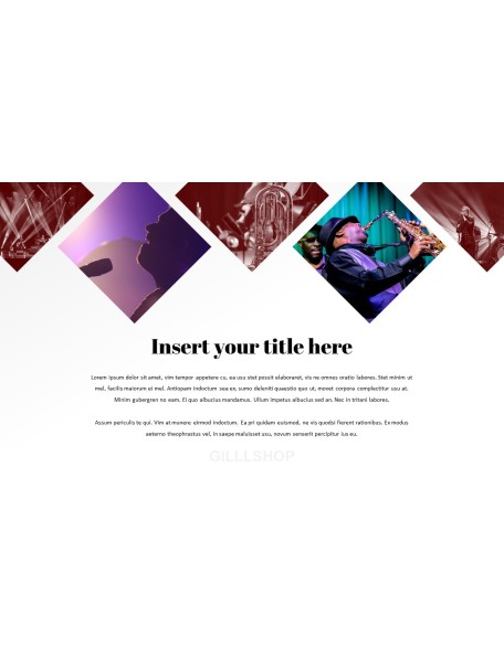 Music Festival Powerpoint Presentation