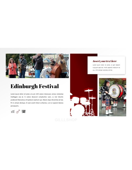 Music Festival Powerpoint Presentation