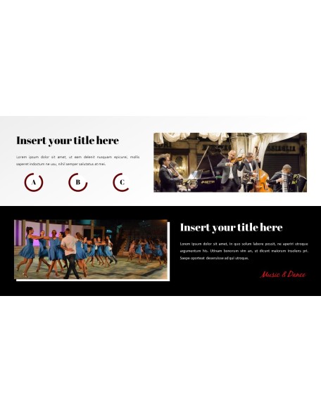 Music Festival Powerpoint Presentation