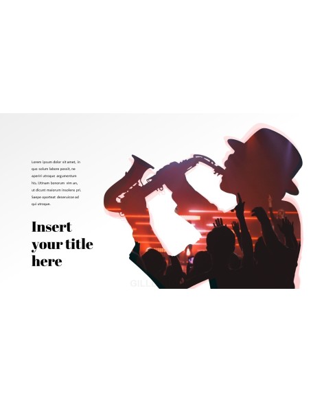 Music Festival Powerpoint Presentation