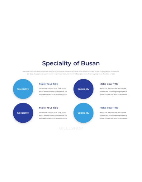 World EXPO 2030 BUSAN business ppt