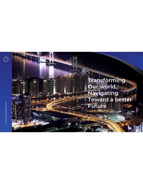 World EXPO 2030 BUSAN business ppt