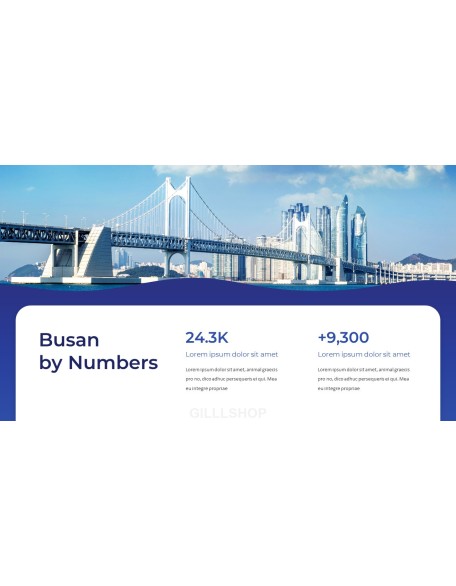 World EXPO 2030 BUSAN business ppt