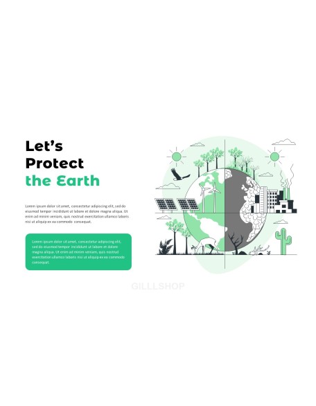 Renewable Energy portfolio template