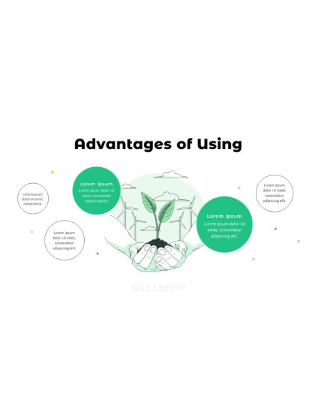 Renewable Energy portfolio template