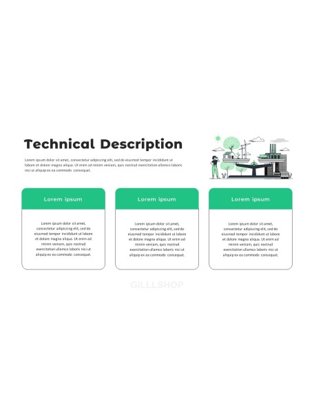 Renewable Energy portfolio template