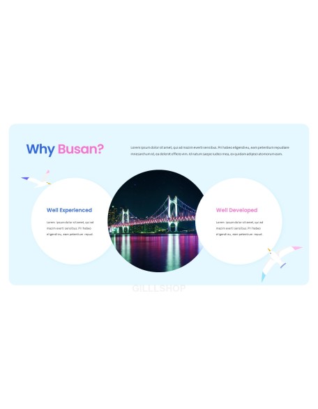 World EXPO 2030 BUSAN company presentation ppt