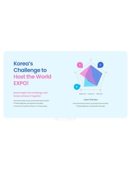 World EXPO 2030 BUSAN company presentation ppt