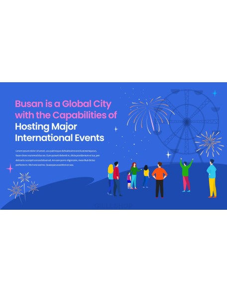 World EXPO 2030 BUSAN company presentation ppt