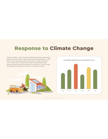 Environmental Social Governance Templates for PowerPoint