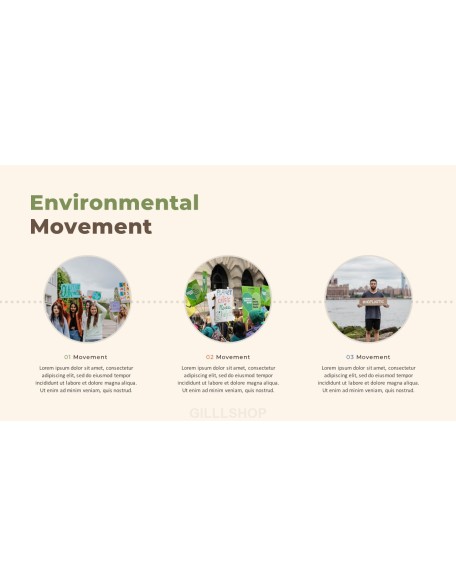 Environmental Social Governance Templates for PowerPoint