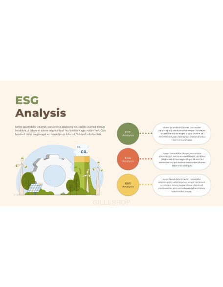 Environmental Social Governance Templates for PowerPoint