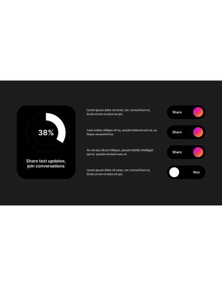 New Social Networking, Threads business ppt
