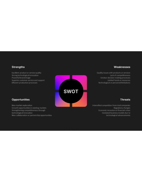 New Social Networking, Threads business ppt