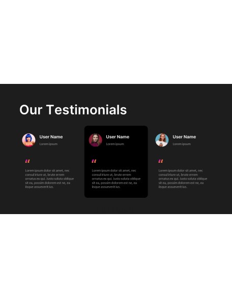 New Social Networking, Threads business ppt