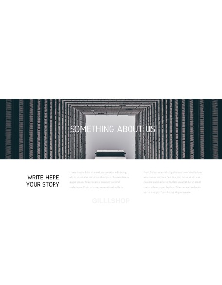 Urban Minimalism PowerPoint