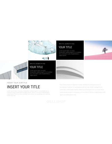 Urban Minimalism PowerPoint