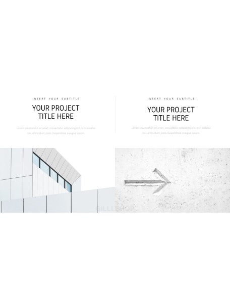 Urban Minimalism PowerPoint