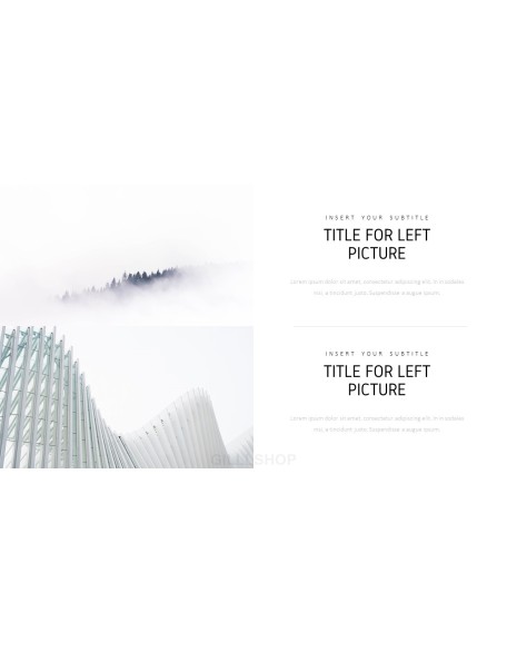 Urban Minimalism PowerPoint