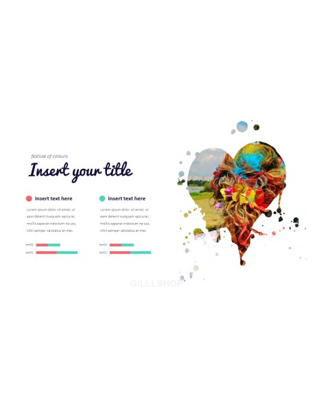 Happy Holi PowerPoint Presentation Templates