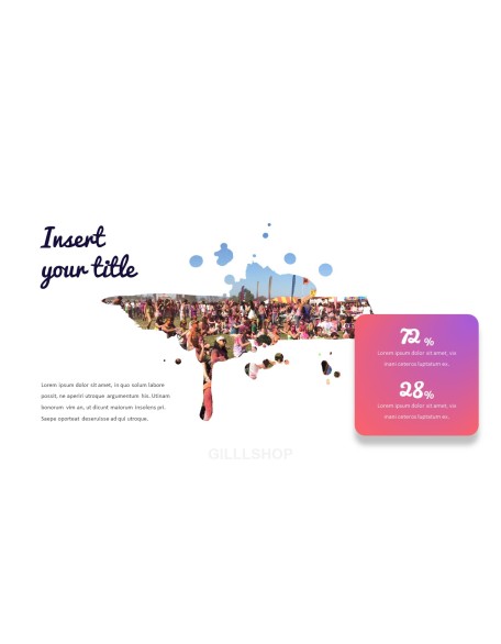 Happy Holi PowerPoint Presentation Templates