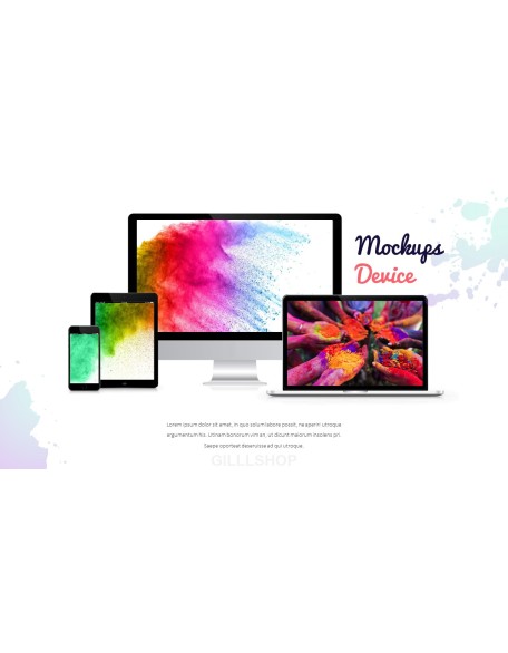 Happy Holi PowerPoint Presentation Templates