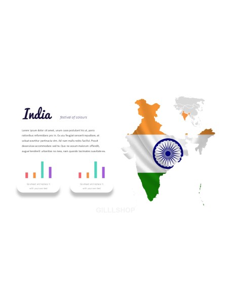 Happy Holi PowerPoint Presentation Templates