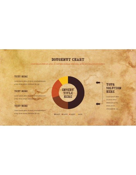 Wild West Theme Presentation Templates