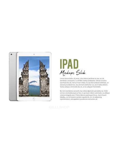 Trip to Bali Presentation PowerPoint Templates Design