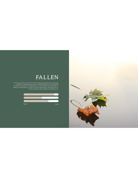 AUTUMN Best PowerPoint Templates