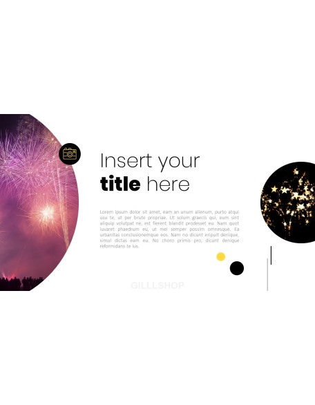 City of Stars PowerPoint Templates Design