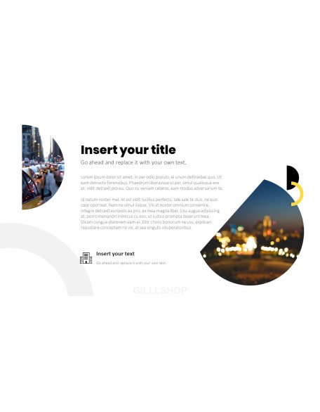 City of Stars PowerPoint Templates Design