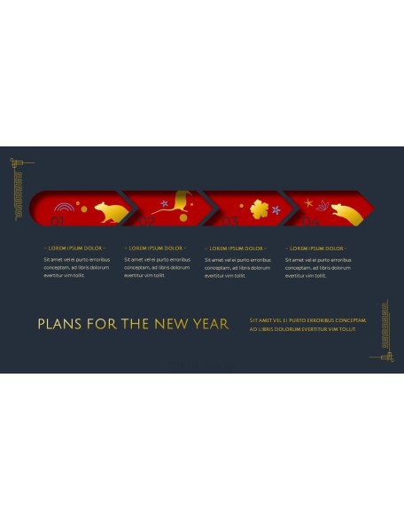 Chinese New Year PowerPoint Presentation Slides