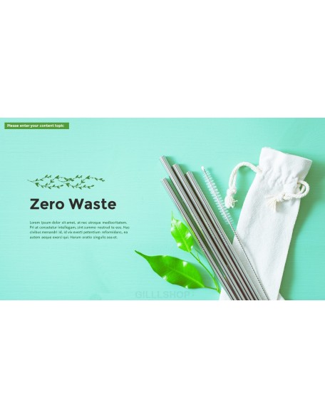 Zero Waste Business Presentations