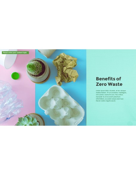 Zero Waste Business Presentations