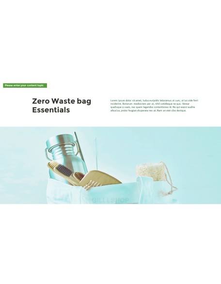 Zero Waste Business Presentations