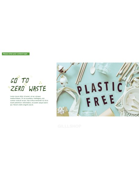 Zero Waste Business Presentations