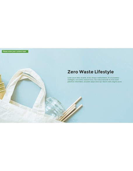 Zero Waste Business Presentations