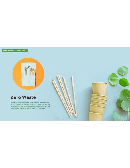 Zero Waste Business Presentations