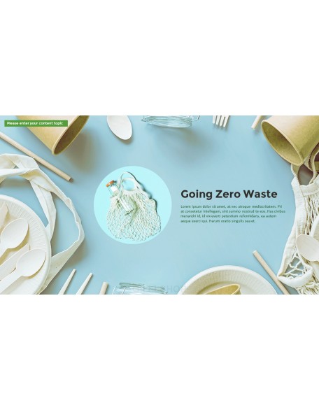 Zero Waste Business Presentations