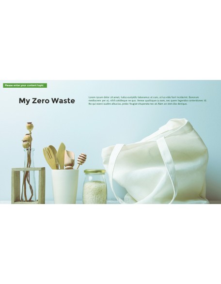 Zero Waste Business Presentations