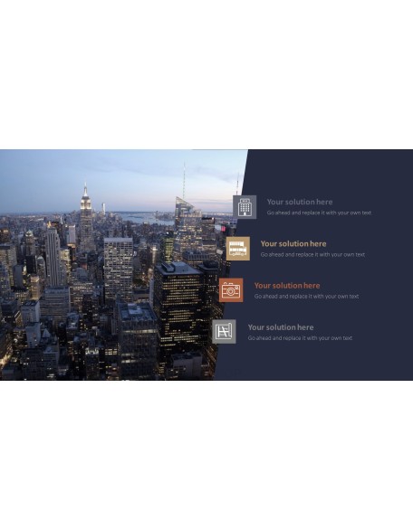 New York City PowerPoint Templates for Presentation