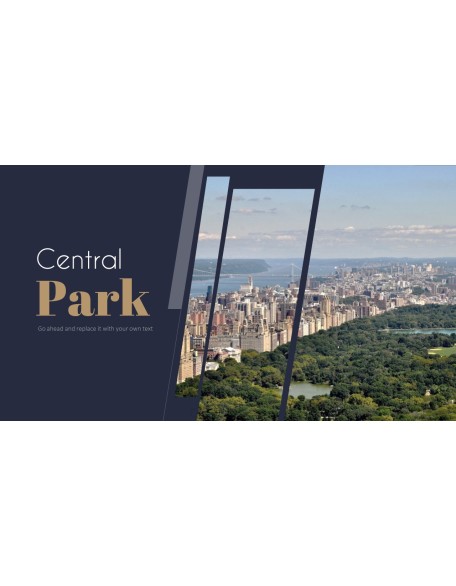 New York City PowerPoint Templates for Presentation