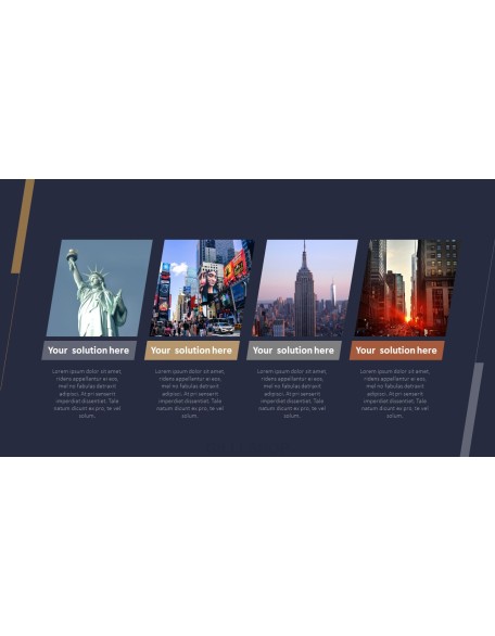 New York City PowerPoint Templates for Presentation