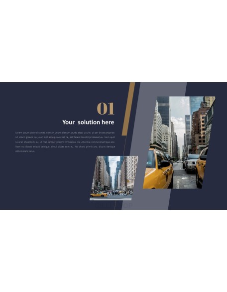 New York City PowerPoint Templates for Presentation