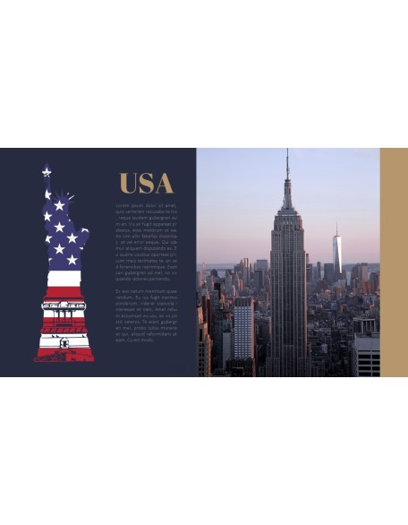 New York City PowerPoint Templates for Presentation